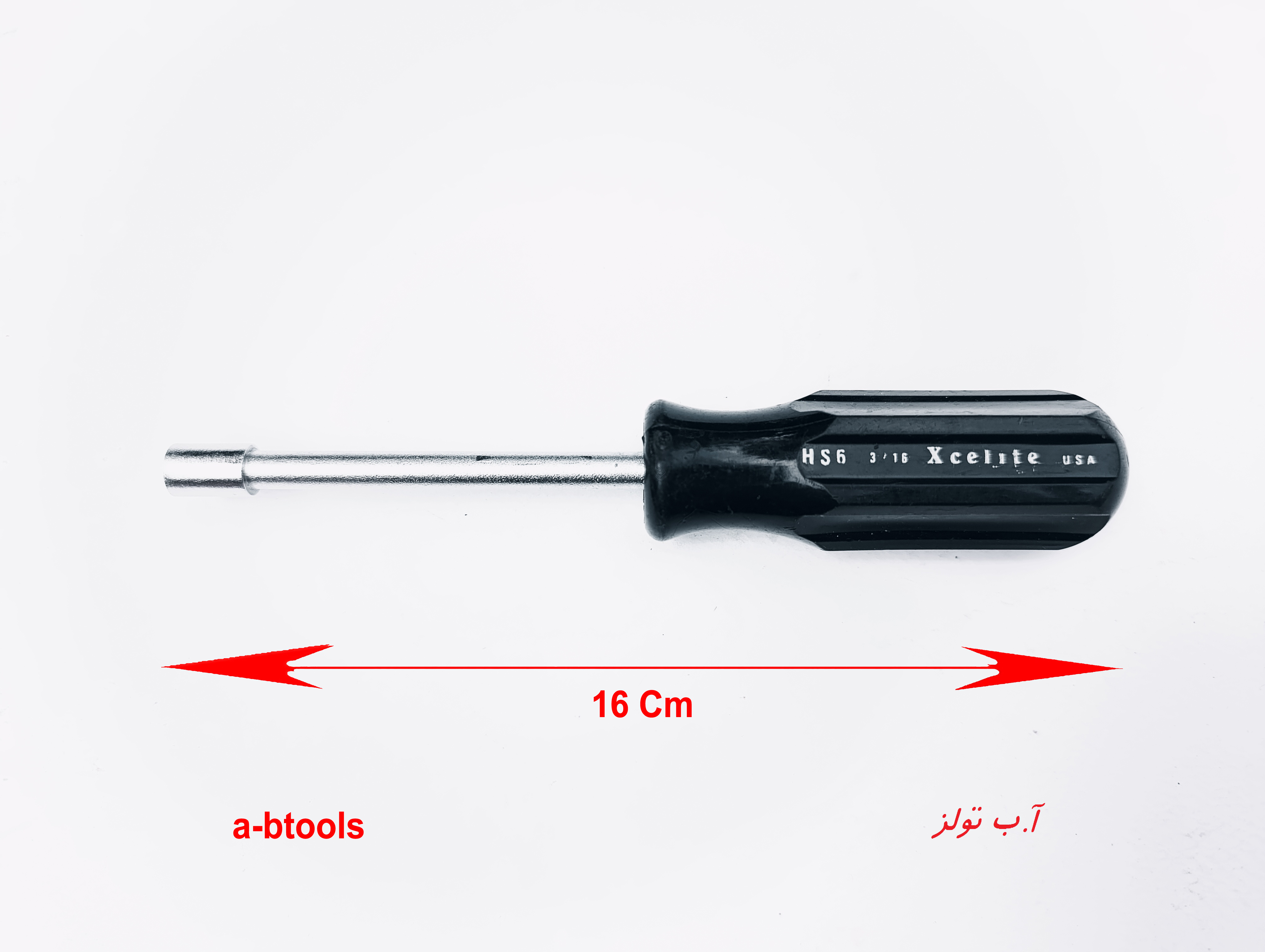 پیچ گوشتی بکسی زلایت Xcelite امریکا
