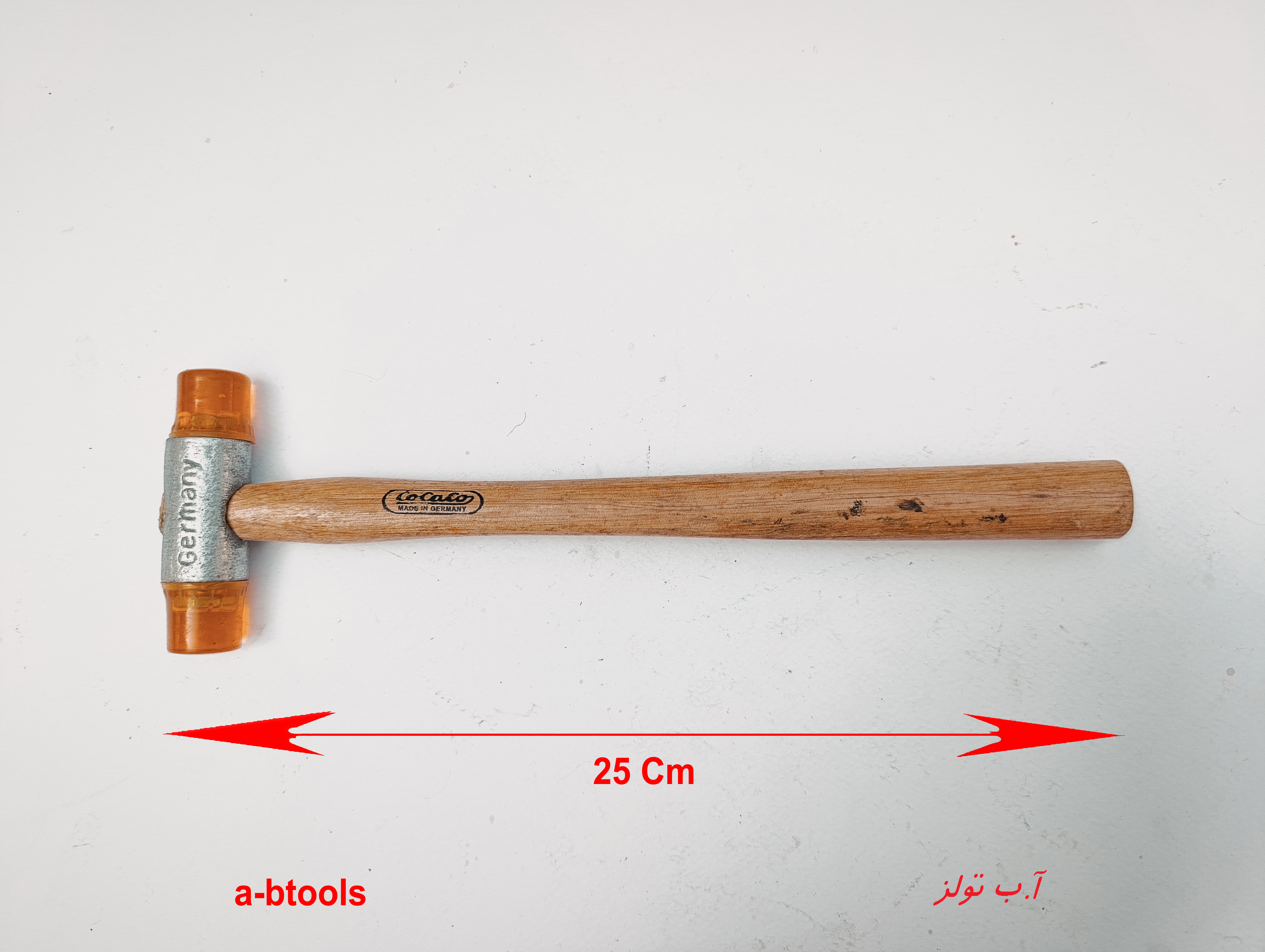 چکش لاستیکی (نرم) Cocaco آلمان