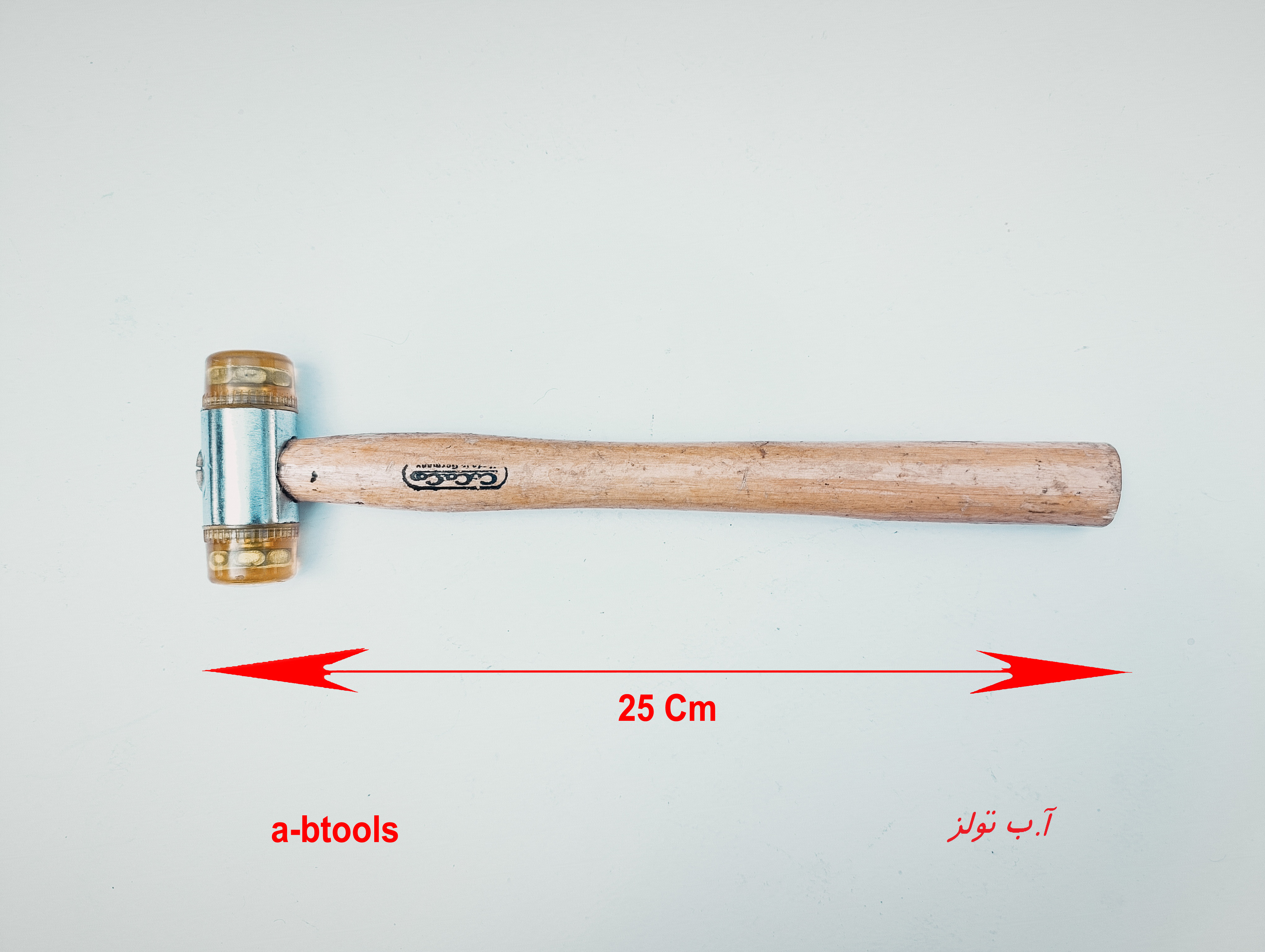 چکش لاستیکی (نرم) Cocaco آلمان