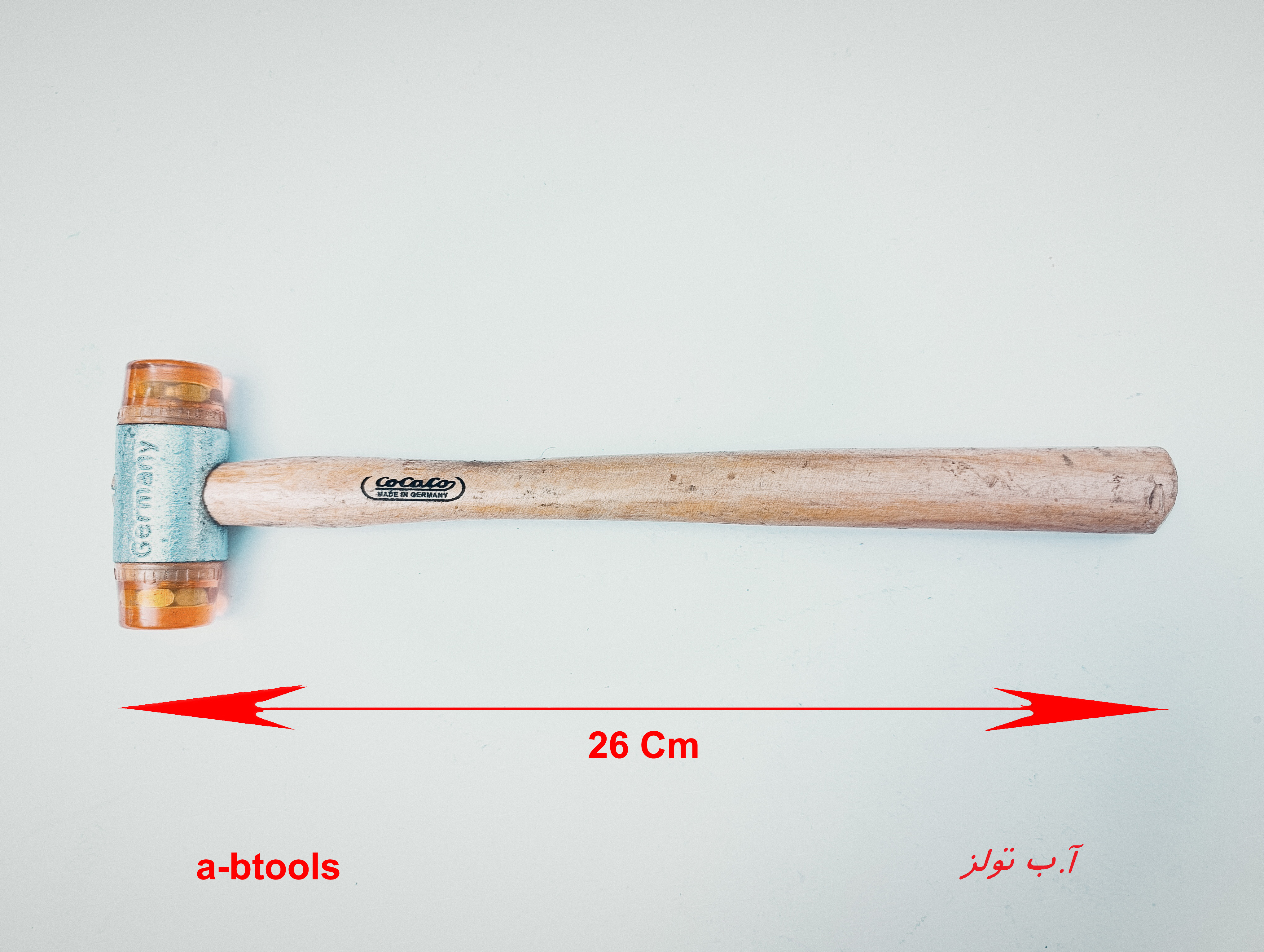 چکش لاستیکی (نرم) Cocaco آلمان